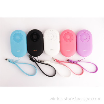Colorful Wireless Bluetooth Mini Speaker